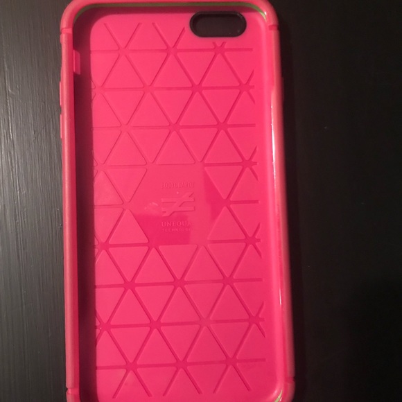 Bodyguards iPhone 6 6S Plus cellphone case pink - Picture 5 of 6